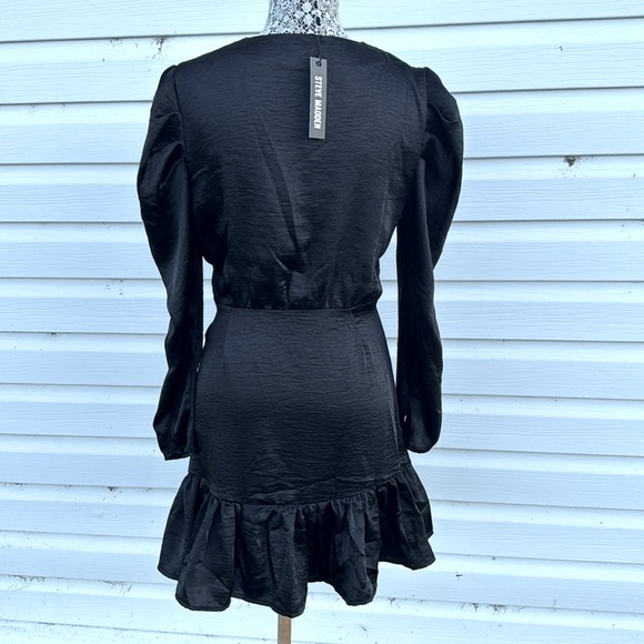 BNWT STEVE MADDEN Nyla Long Sleeve Dress - Picture 10 of 16